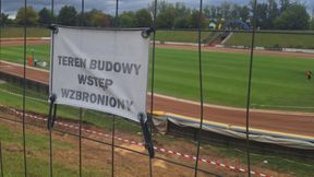 Żużel. Kibice długo na to czekali. Ruszyły prace na stadionie w Świętochłowicach