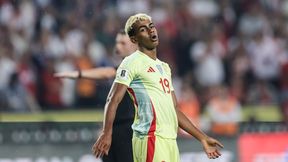 Yamal był wściekły. Przykra sytuacja po meczu