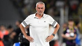 Już wszystko jasne. To dlatego Mourinho stracił pracę