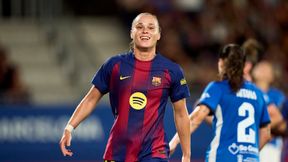 Ewa Pajor najlepsza w Europie. Polka znacząco wyprzedza rywalki