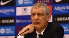 "Opracowałem plan". Santos przemówił po odejściu