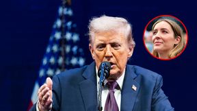 Złamała zasady US Open dotyczące Trumpa. Wiadomo, co powiedziała podczas transmisji