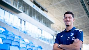 Dwie nowe twarze w Wiśle Płock. Australijczyk niedawno strzelił gola sezonu