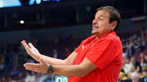 Zapytali go o Polskę. Trener Turków zaskoczył przed ćwierćfinałem