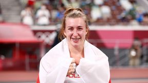 Wraca do treningów po ciąży. Wrzuciła zdjęcie ze stadionu. I to jakie!