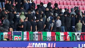 Włoscy kibice zaprotestowali na meczu z Izraelem. Oto co zrobili podczas hymnu