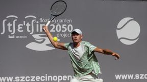 Był środek drugiego seta. Mecz Polaków nagle się zakończył