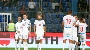 Czesi nie błyszczeli. W końcówce zostali skarceni