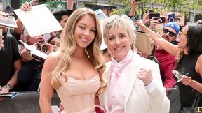 Przytyła 13 kg do nowej roli. Zagra legendę sportu