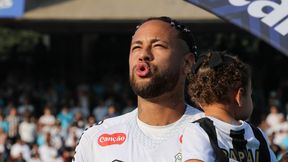Neymar odmawia gry. Nietypowy powód