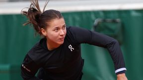 Chwalińska wciąż na zwycięskiej ścieżce. A przegrywała już 2:5