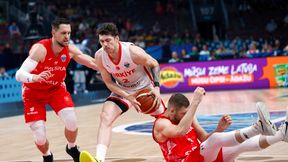 Nie było sensacji w meczu Polaków o półfinał ME