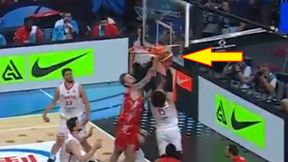 Kapitalny blok Polaka. Nagranie już krąży po sieci