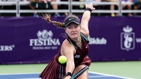 Udane eliminacje Ewald w Bukareszcie. Dwa sety w głównej drabince