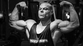 Znaleźli go na klatce schodowej. Media: narzeczona zabiła gwiazdę kulturystyki