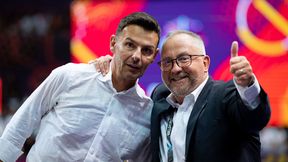 Co dalej z trenerem polskich koszykarzy? Prezes zabrał głos