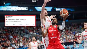 Duda przyznał mu obywatelstwo. Teraz zwrócił się do Polaków