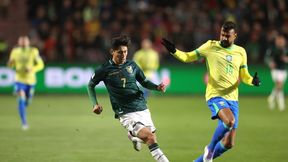 Pokonali Brazylię i mogą wrócić na mundial po 32 latach