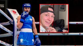 Szeremeta "znokautowana". Dziennikarz TVP od razu jednak uspokoił