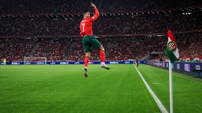 Ronaldo jest nie do zatrzymania. Właśnie wyrównał rekord świata