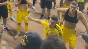 Ukraińcy wściekli. Oto co zrobili po sensacyjnym wyniku