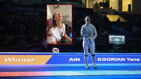 Rosjanka wywołała skandal. Zobaczcie, jaką koszulkę założyła