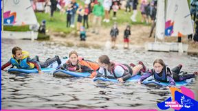 Prawdziwa żeglarska pogoda w Iławie. Wielki Finał PGE PolSailing przeszedł do historii