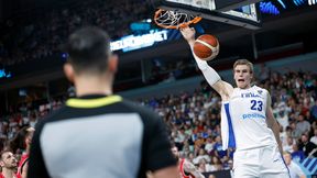Jest trzeci półfinalista EuroBasketu! Napisali historię