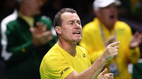 Legenda tenisa ukarana. Zaskakujący powód