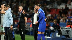 Deschamps stanął w obronie zawodnika. "To niedopuszczalne"