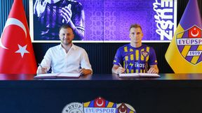 Oficjalnie. Polak podpisał kontrakt w lidze tureckiej. Był bez klubu 9 dni