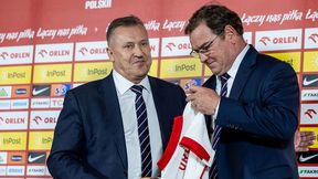Gorąco w PZPN. Media: Urban nie życzy sobie ich przy kadrze Polski
