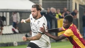 Klub Przemysława Wiśniewskiego grzęźnie na dnie ligi