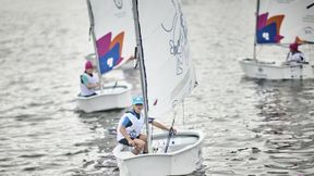 Prawdziwa żeglarska pogoda w Iławie - Wielki Finał PGE PolSailing