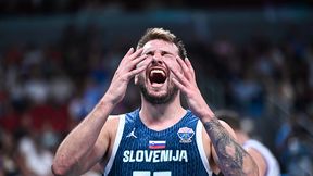 Luka Doncić krytykuje sędziów. Dostało się Polakowi