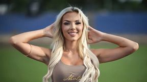 Wybrano nową miss ligi polskiej. Wygląda obłędnie