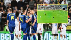 Zakazana reklama na meczu w Polsce