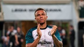 Kibice Legii czekali na tą wiadomość. Wyjaśniła się przyszłość lidera defensywy