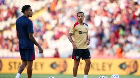 Nowa osoba w sztabie FC Barcelony. Hansi Flick otrzymał wsparcie