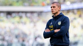 Szwarga o transferach Widzewa. "Najważniejszy jest zespół, nie indywidualności"