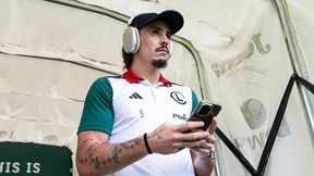 Nagły zwrot ws. transferu piłkarza Legii Warszawa