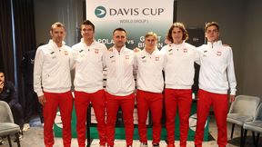 Puchar Davisa: poznaliśmy plan gier meczu Polska - Wielka Brytania