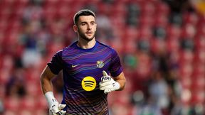 Transfer do Barcelony strzałem w "10". Rywal Szczęsnego robi furorę
