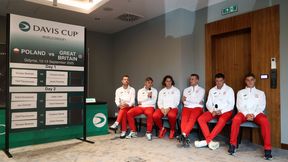 Polacy powalczą w Pucharze Davisa na przekór problemom