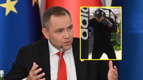 Trening prezydenta hitem sieci. Mistrz świata ocenił jego umiejętności