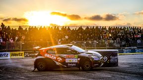 Rajdowe show w centrum Katowic. Wyjątkowy gość specjalny