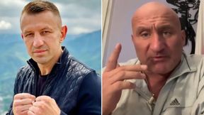 Najman znów prowokuje Adamka. "Teraz ja pożegnam ciebie"