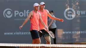 Niespełna godzina na korcie wystarczyła Polakom