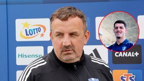 Mariusz Misiura zdradził kulisy transferu. "Nasza oferta była najsłabsza"