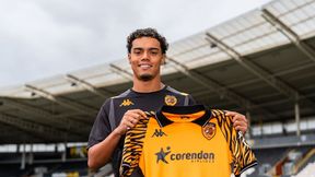 Poznajesz? Ogłosili transfer syna wielkiej legendy